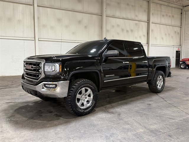 GMC Sierra 1500 SLT Crew Cab 4WD in Smithfield