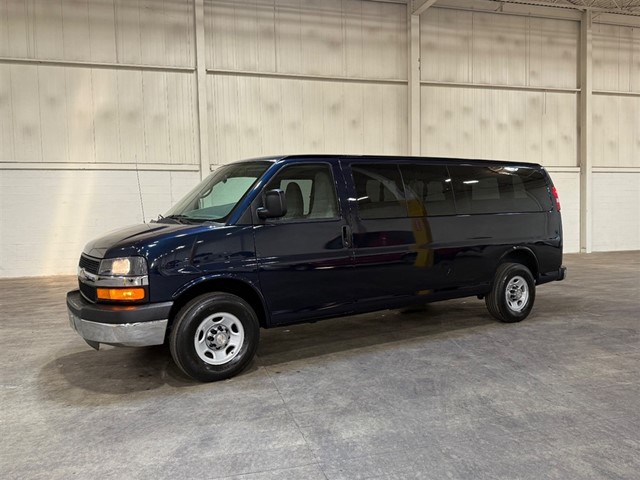 Chevrolet Express LT 3500 Extended in Smithfield