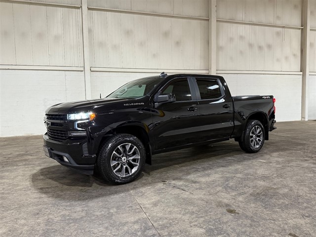 Chevrolet Silverado 1500 RST Crew Cab 4WD in Smithfield