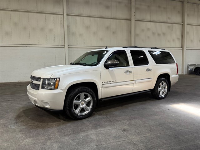 Chevrolet Suburban LTZ 1500 4WD in Smithfield