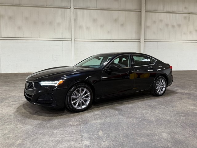 Acura TLX in Smithfield