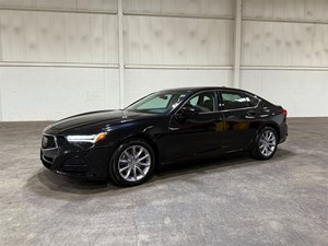 2021 Acura TLX for sale by dealer