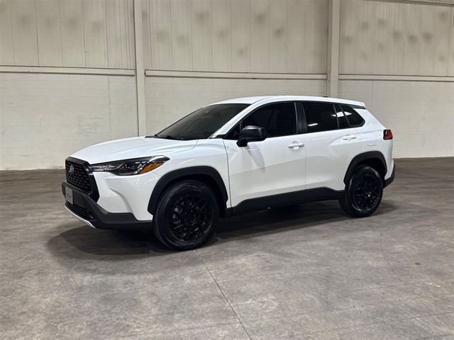 Toyota Corolla Cross L AWD in Smithfield