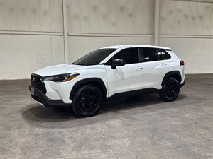 2022 Toyota Corolla Cross L AWD for sale by dealer