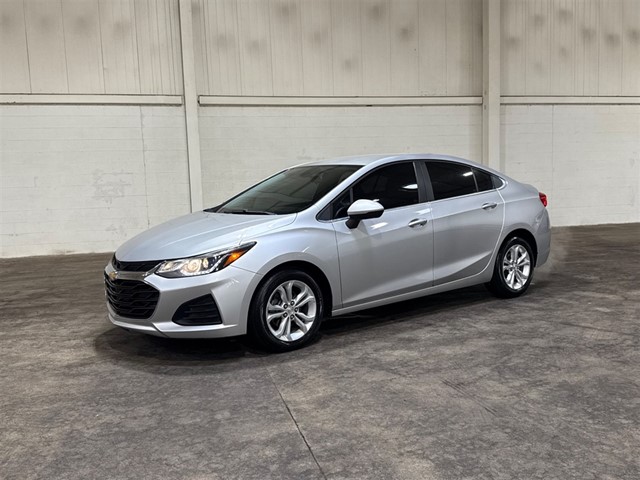 Chevrolet Cruze LT Auto in Smithfield