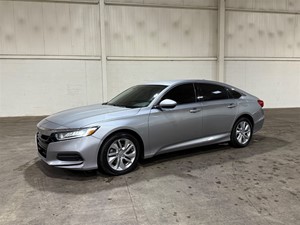 2019 Honda Accord LX CVT for sale by dealer
