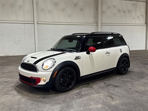 2012 Mini Clubman for sale by dealer