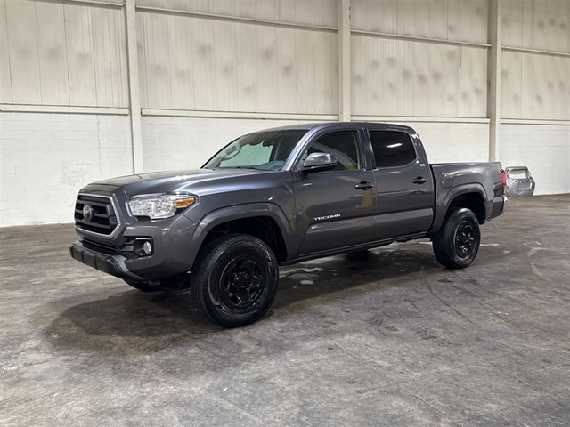 Toyota Tacoma SR5 in Smithfield