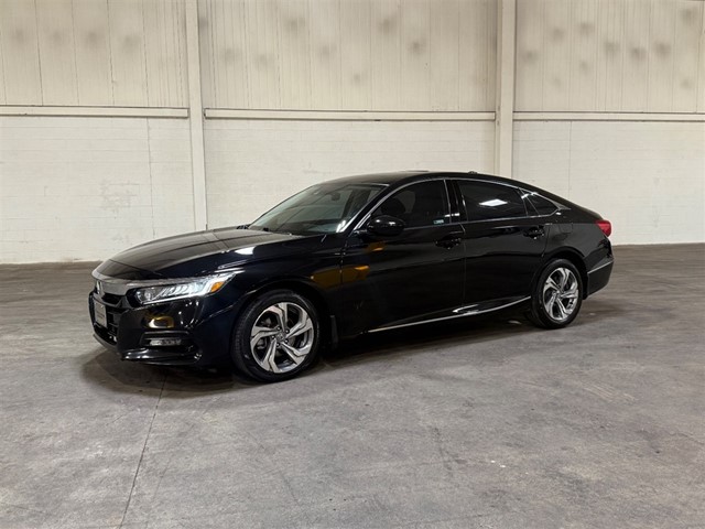 Honda Accord EX CVT in Smithfield