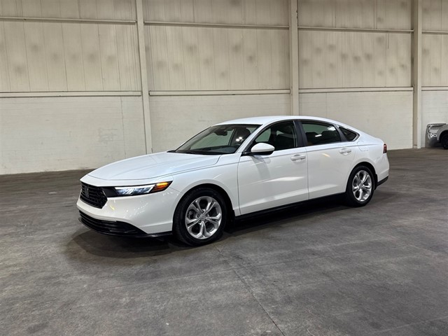 Honda Accord LX in Smithfield