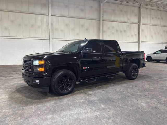 Chevrolet Silverado 1500 LTZ Crew Cab 4WD in Smithfield