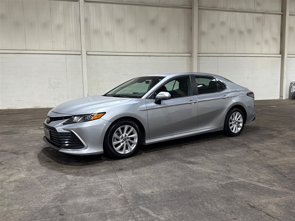 2021 Toyota Camry LE