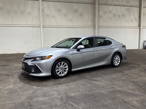 2021 Toyota Camry LE for sale by dealer