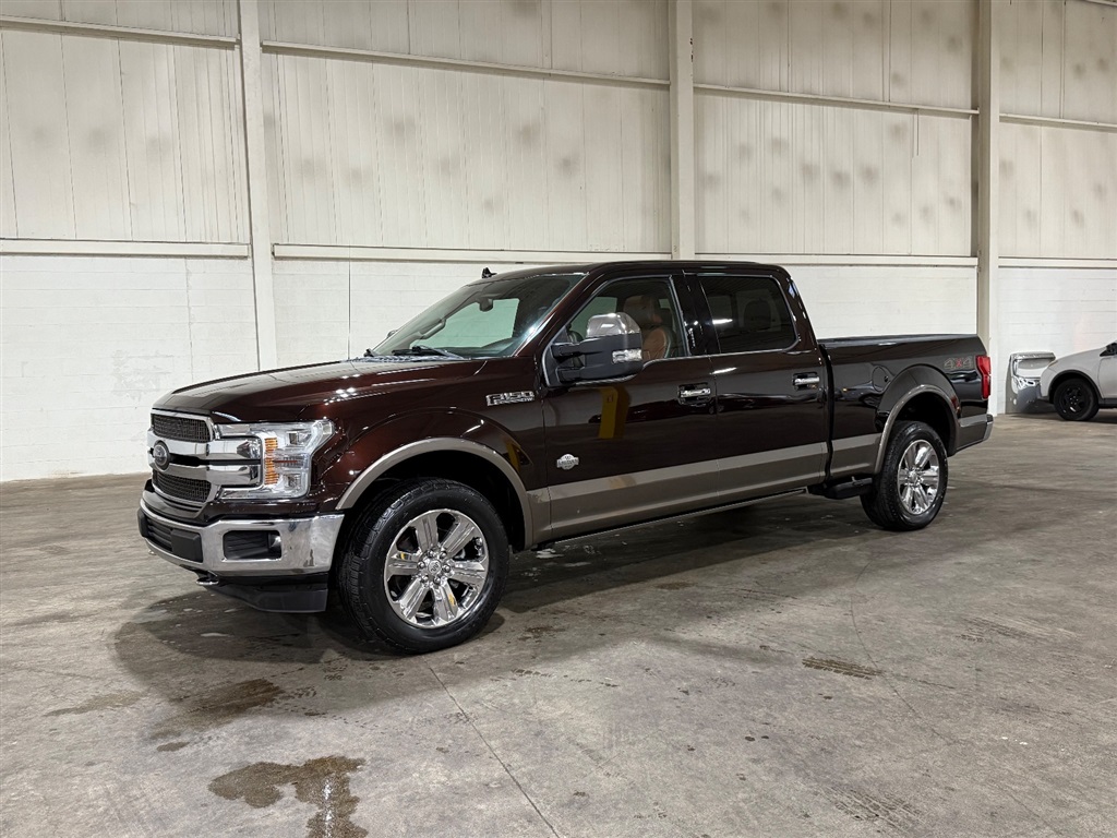 2018 Ford F-150 King Ranch