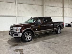 2018 Ford F-150 King-Ranch SuperCrew 5.5-ft. 4WD for sale by dealer