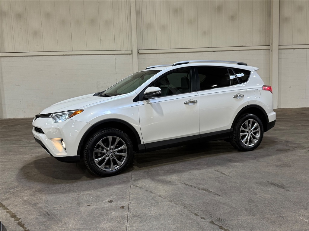 2016 Toyota RAV4 Limited