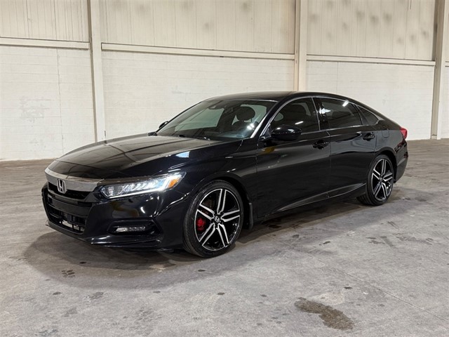 Honda Accord Sport CVT in Smithfield