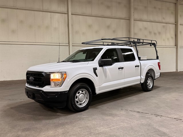 Ford F-150 XL SuperCrew 2WD in Smithfield