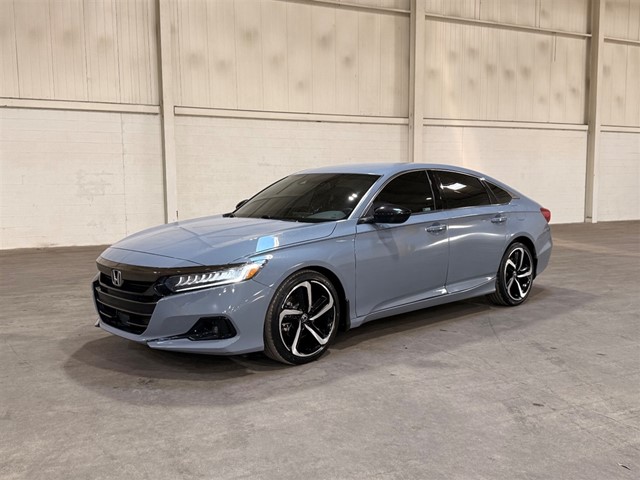 Honda Accord Sport CVT in Smithfield