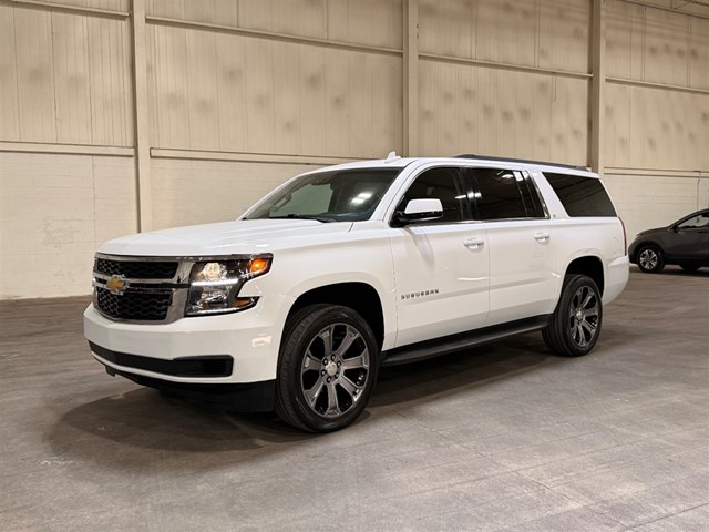 Chevrolet Suburban LT 2WD in Smithfield