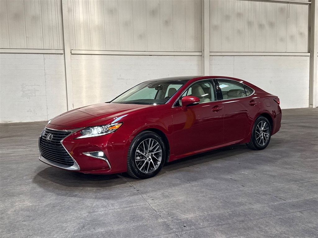 2016 Lexus ES 350