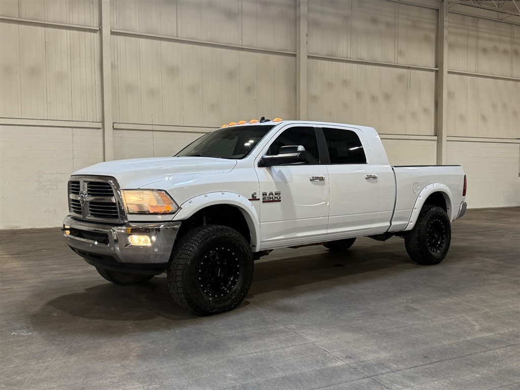 2016 RAM 2500 Big Horn/Lone Star 4X4 Mega Cab's photo