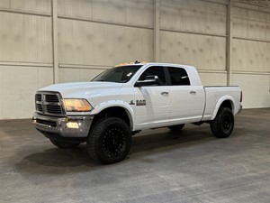 2016 RAM 2500 SLT Mega Cab 4WD for sale by dealer