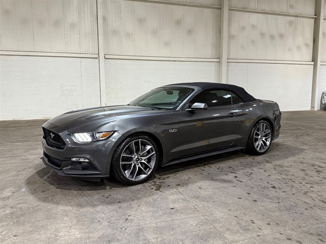 Ford Mustang GT Convertible in Smithfield