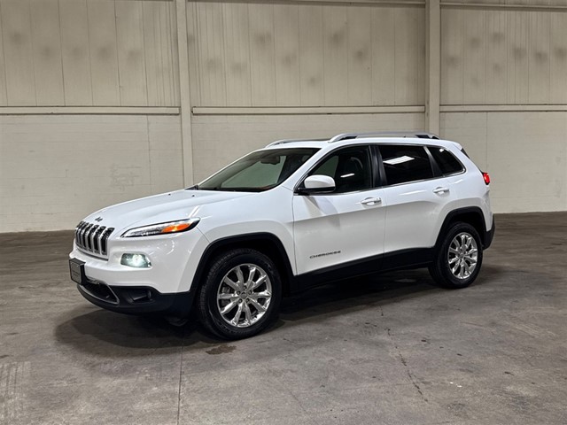 Jeep Cherokee Limited in Smithfield