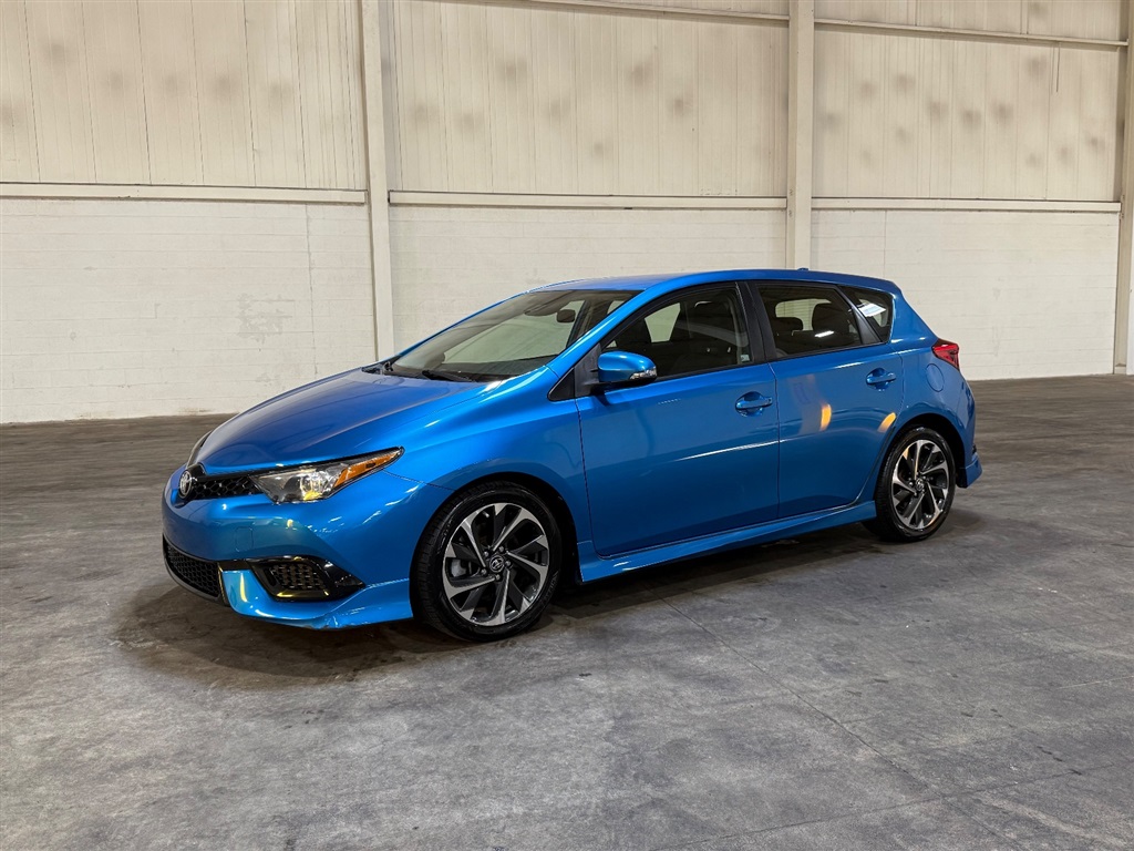 2018 Toyota Corolla iM Base
