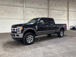 2019 Ford F-250 SD King Ranch Crew Cab 4WD for sale by dealer