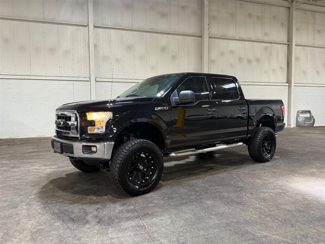 Ford F-150 XLT SuperCrew 5.5-ft. Bed 4WD in Smithfield