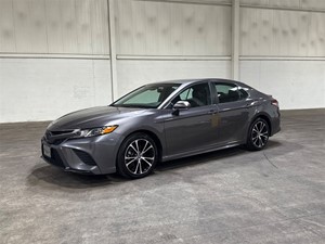 2019 Toyota Camry for sale by dealer