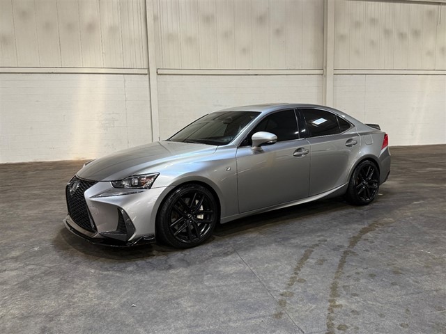 Lexus IS 300 F SPORT AWD in Smithfield