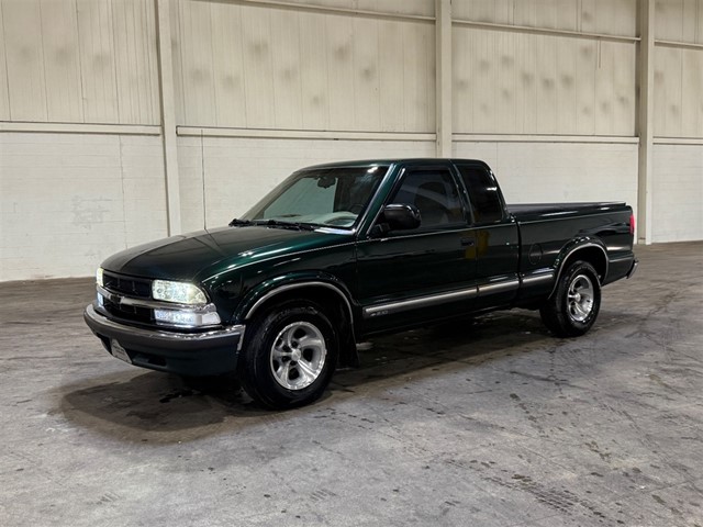 Chevrolet S10 Pickup in Smithfield
