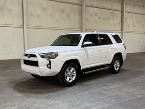 2016 Toyota 4Runner SR5 2WD for sale by dealer