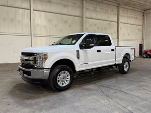 2019 Ford F-250 SD XLT Crew Cab 4WD for sale by dealer