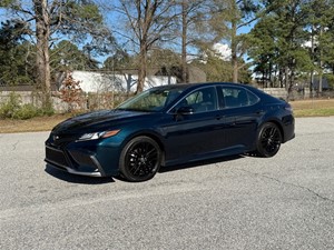 2021 Toyota Camry XSE for sale by dealer