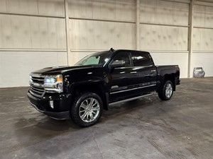 2016 Chevrolet Silverado 1500 High Country Crew Cab Short Box 4WD for sale by dealer