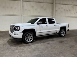2018 GMC Sierra 1500 Denali Crew Cab Short Box 4WD for sale by dealer