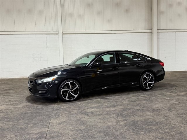 Honda Accord Sport CVT in Smithfield
