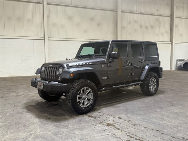 Jeep Wrangler Unlimited Rubicon 4WD in Smithfield