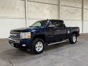 2011 Chevrolet Silverado 1500