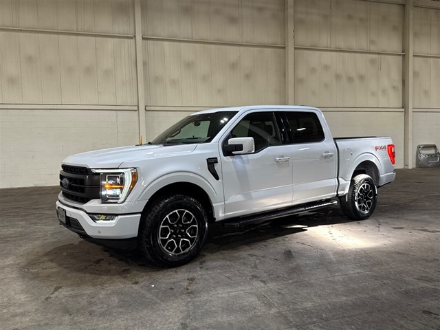 Ford F-150 Lariat SuperCrew 4WD in Smithfield