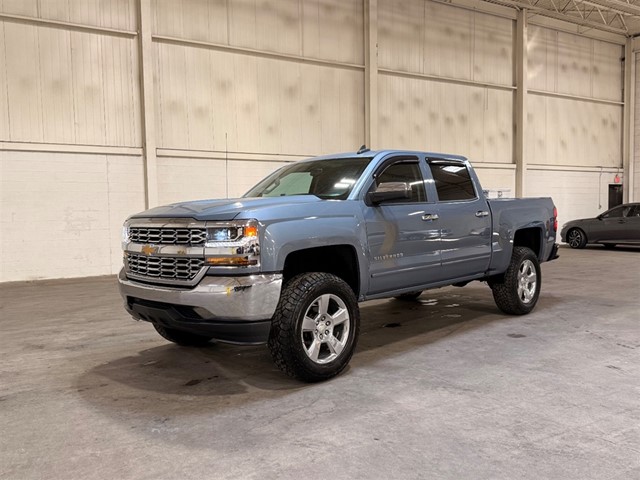 Chevrolet Silverado 1500 LT Crew Cab in Smithfield