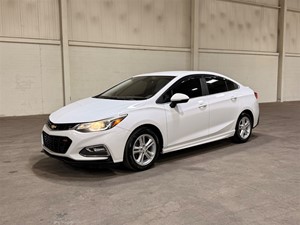 2018 Chevrolet Cruze LT Auto for sale by dealer