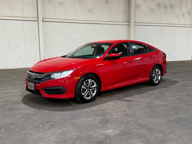Honda Civic LX Sedan CVT in Smithfield