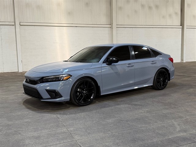 Honda Civic Sport in Smithfield