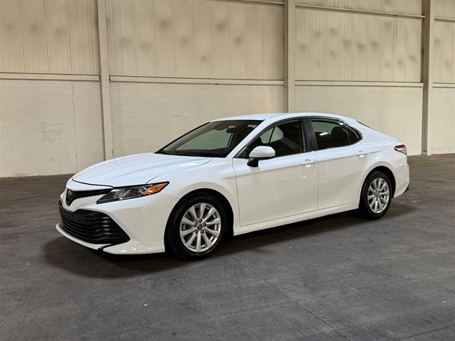 Toyota Camry LE in Smithfield