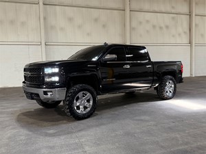 Picture of a 2015 Chevrolet Silverado 1500 LT Crew Cab 4WD